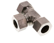 30S Stainless steel Tee Cutting Ring 400 Bar DIN 2353