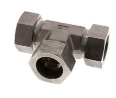 35L Stainless steel Tee Cutting Ring 160 Bar DIN 2353