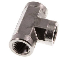 G 1/2'' Stainless steel Tee 225 Bar - Hydraulic