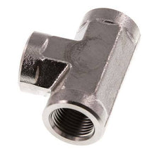 G 1/2'' Stainless steel Tee 225 Bar - Hydraulic