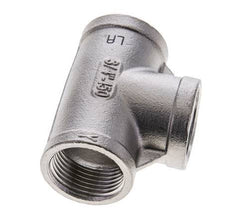 Rp 3/4'' Stainless steel Tee 10 Bar