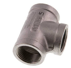 Rp 3/4'' Stainless steel Tee 16 Bar