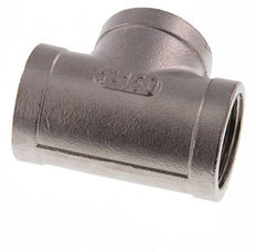 1'' NPT Stainless steel Tee 16 Bar