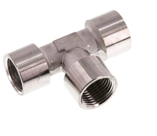 G 1/2'' Stainless steel Tee 150 Bar