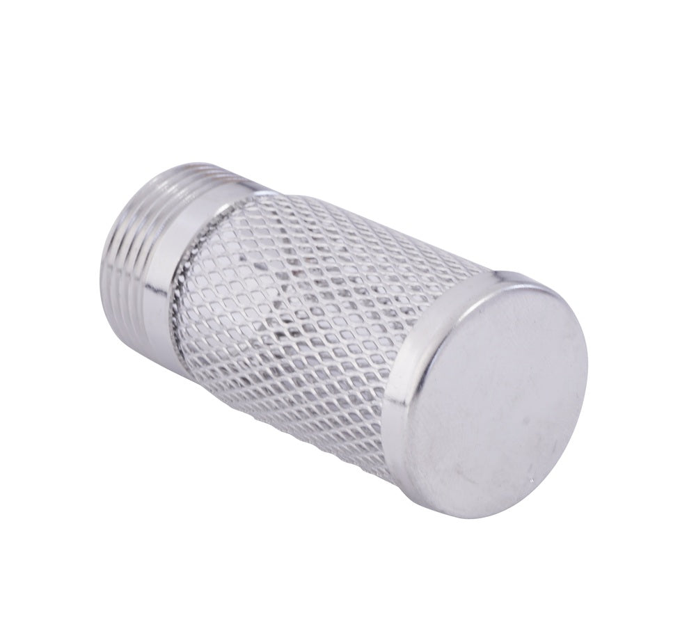 G2'' Stainless Steel 304 Suction Strainer 1 mm Mesh [4 Pieces]
