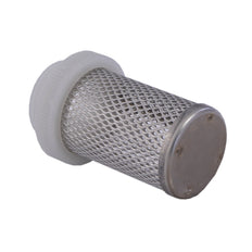 G3/8'' Stainless steel/Plastic Suction Strainer 1 mm Mesh [5 Pieces]