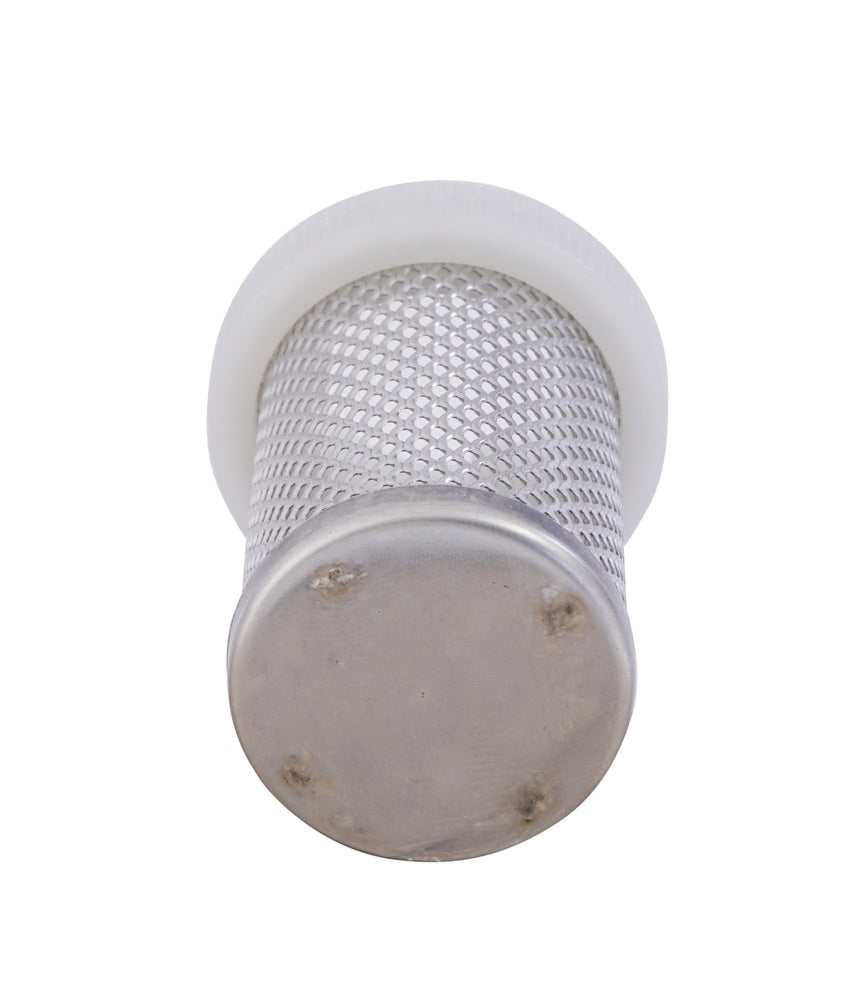G3/4'' Stainless steel/Plastic Suction Strainer 1 mm Mesh [5 Pieces]