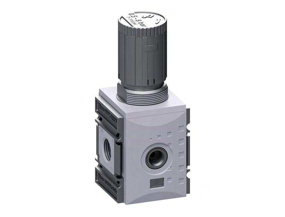 Pressure Regulator for Manifold Assembly G3/8'' 4500 l/min 0.1-1.0bar/1-14psi PA Futura 2