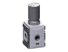 Precision Pressure Regulator for Manifold Assembly G3/8'' 4500 l/min 0.2-4.0bar/3-58psi PA Futura 2