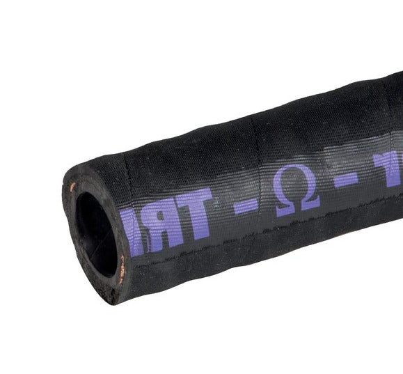 Acid and alkali resistant EPR parker pressure & suction hose 32 mm (ID) 3 m