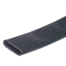 Custom-Lay-Flat NBR (Nitrile Rubber) Hose 127 mm (ID) 20 m