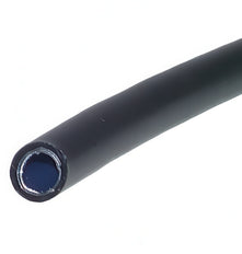 PE/Alu. compressed air hose 9.8x14 mm 75 m Black