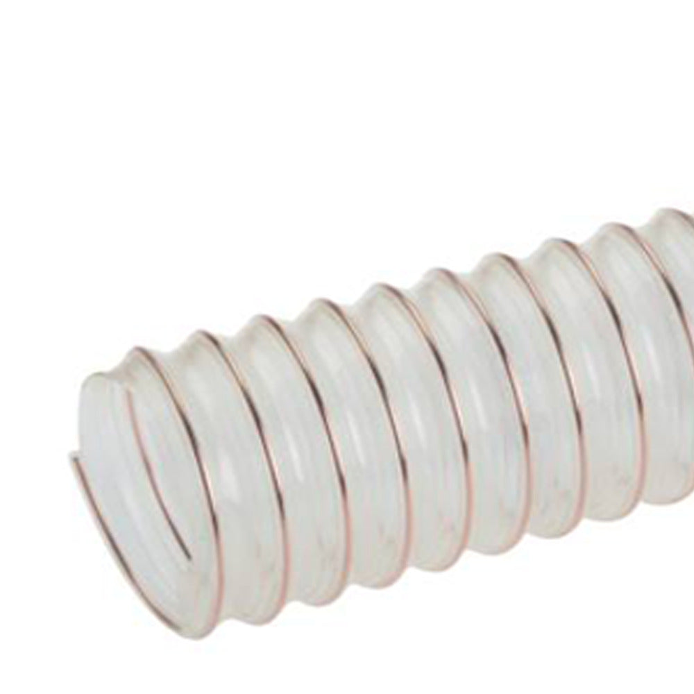 Custom-Antistatic PUR pressure and suction hose 450 mm (ID) 315 mm (BR) 3 m