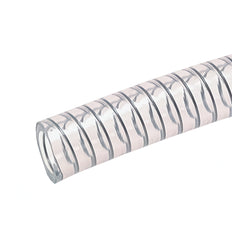 PVC pressure and suction hose 19 mm (ID) 30 m food-grade