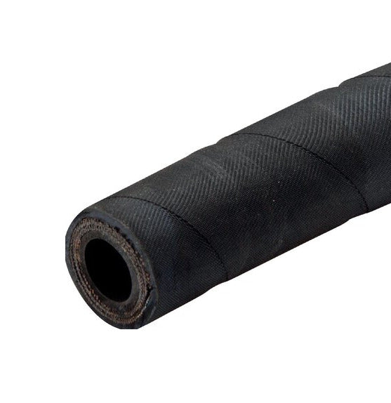 4SP hydraulic hose 6.4 mm (ID) 485 bar (OP) 1 m Black