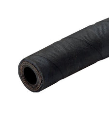 4SP hydraulic hose 6.4 mm (ID) 485 bar (OP) 1 m Black