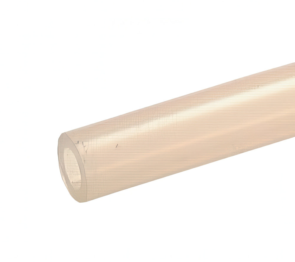 Low pressure silicon gas hose 3x7 mm 1 m
