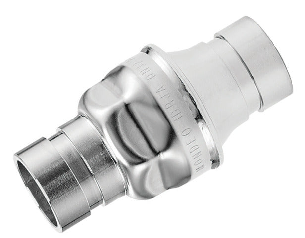 G1 1/4'' Stainless Steel 304 Check Valve FKM 0.03-16bar (0.44-232psi) - Victaulic connection [3 Pieces]