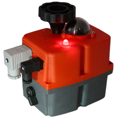 J4C Modulating 24-240V AC/DC Electric Actuator 35Nm F05 14 mm