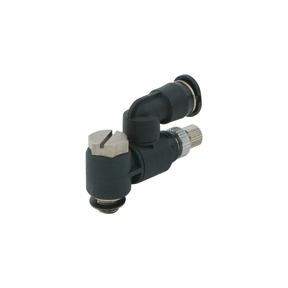 M5 - 4 Meter-Out Low Cracking Pressure Universal Flow Control Valve