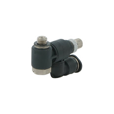4mm - M5 Meter-In Low Cracking Pressure Universal Flow Control Valve