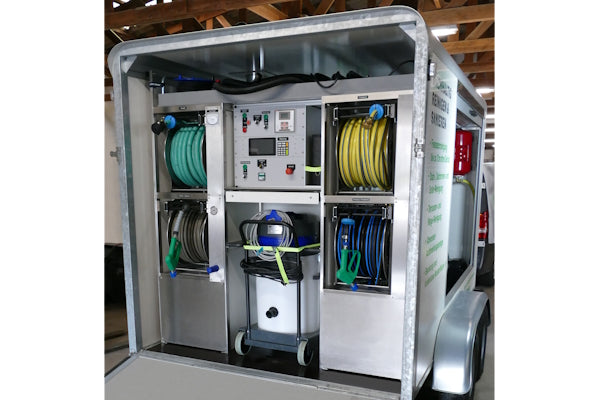 Case Study: Electric Valves for Kajketsu's Custom Solutions