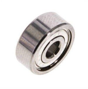 Deep Groove Ball Bearing 12x37x12mm DIN 625 ZZ