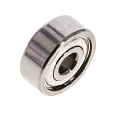 Deep Groove Ball Bearing 120x180x28mm DIN 625 ZZ