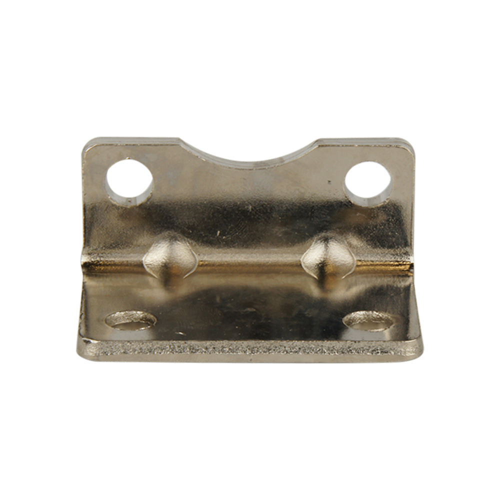 CYL-63mm Foot Mount Steel ISO-15552 MCQV/MCQI2