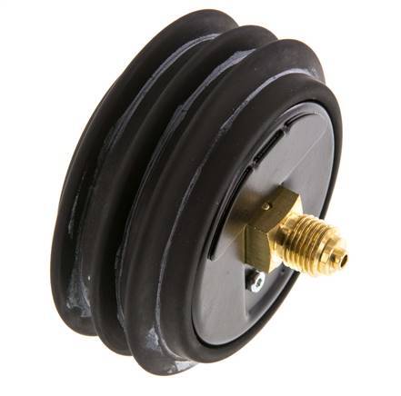 Pressure Gauge 63mm 0 - 10 Bar G 1/4"
