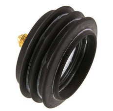Pressure Gauge 63mm 0 - 10 Bar G 1/4"