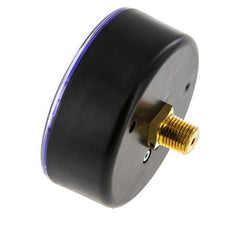 Pressure Gauge 80mm 0 - 12 Bar R 1/4"