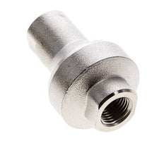 Inline Pressure Reducer 2bar/29psi Nickel-plated Brass G1/4'' 10 l/min