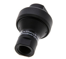 Inline Pressure Reducer 5bar/72psi Polyamide G1/4'' 10 l/min