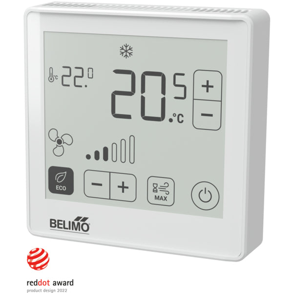 Belimo Room Operating Unit Temperature P-22RT-1900D-1