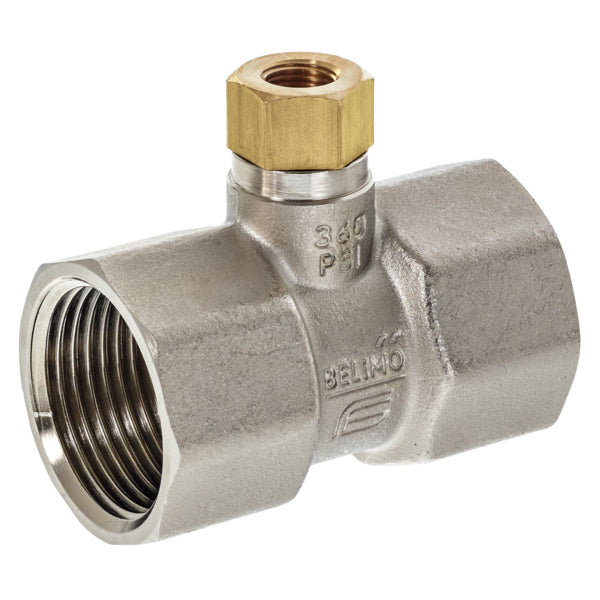 T-Piece With Thermowell DN 20 A-22PE-A02