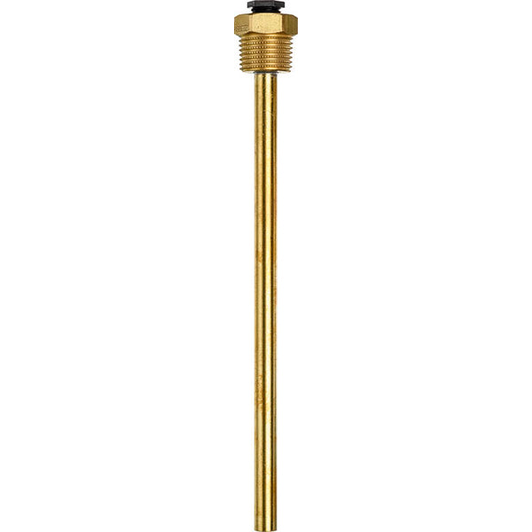 Thermowell Brass 50 mm R 1/2'' SW22 A-22P-A18