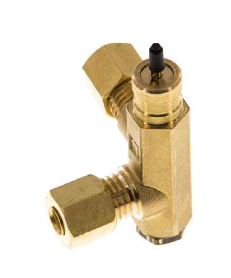 Unloader Valve With 6L Cutting Ring 0-45 bar Condor MDR 5 - 201878