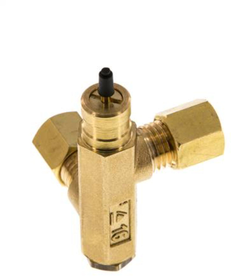 Unloader Valve With 6L Cutting Ring 0-45 bar Condor MDR 5 - 201878