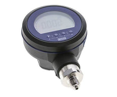 WIKA Digital Pressure Gauge 0..600 bar (0..8702 psi) G 1/2'' Class 0.5