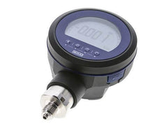 WIKA Digital Pressure Gauge 0..1000 bar (0..14504 psi) G 1/4'' Class 0.5 with Bluetooth