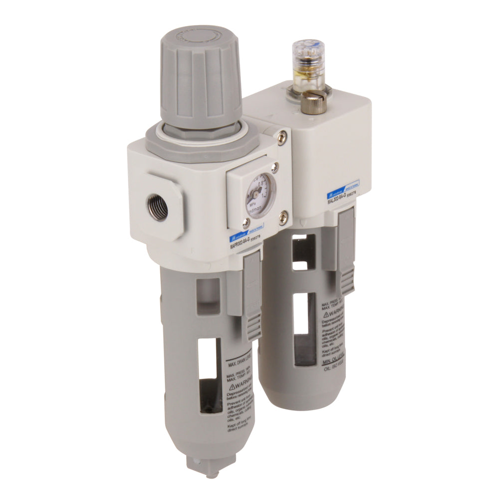 1200 l/m G1/4'' FRL 0.5-8.5bar - MACP302