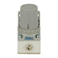 630 l/m G1/8'' Pressure Regulator 0.5-8.5bar Without Pressure Gauge - MAR200