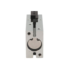 D12 mm 2-Jaw Parallel Spring Open Pneumatic Gripper