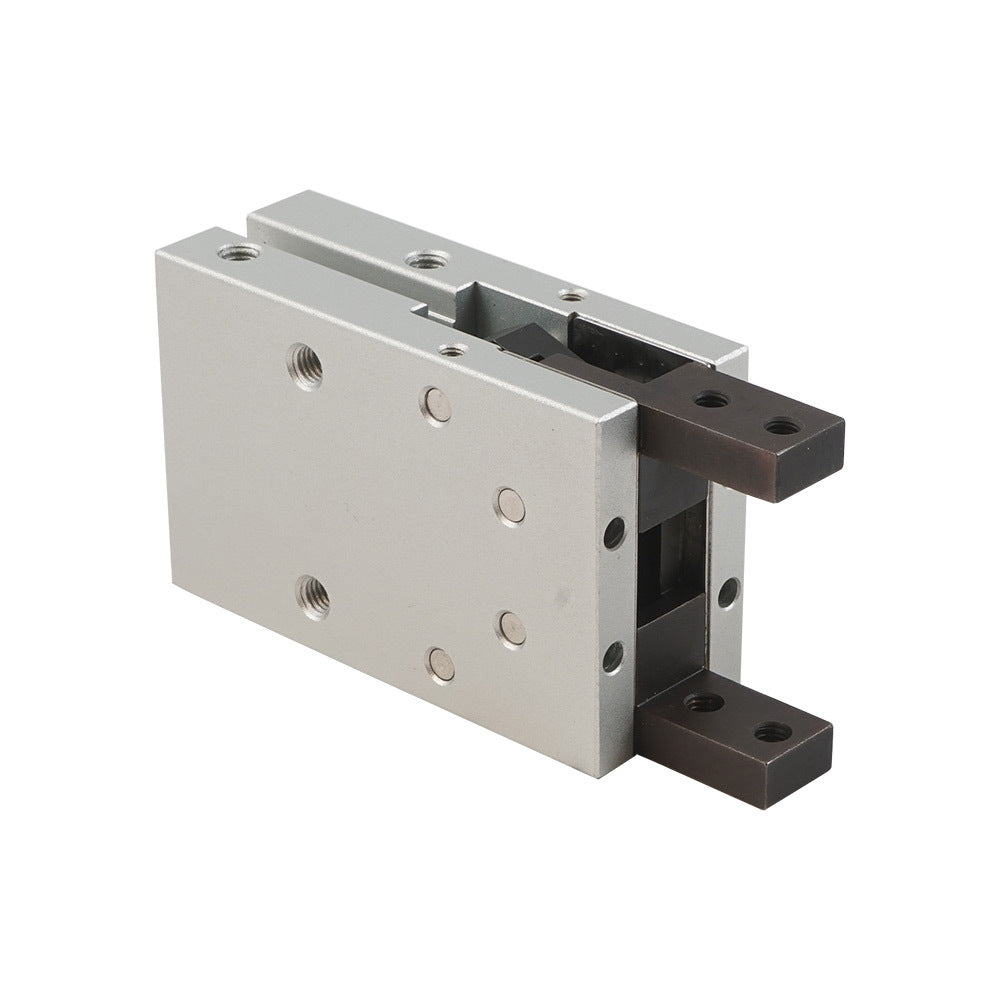 D20 mm 2-Jaw Parallel Spring Open Pneumatic Gripper