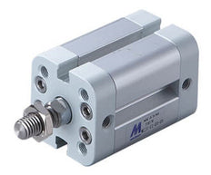 25-200mm Compact Cylinder with Male Thread ISO-21287 MCJI