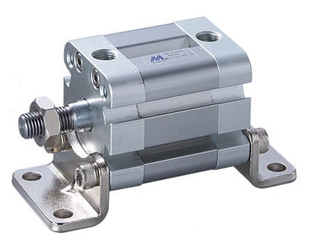 32-25mm Compact Cylinder with Male Thread ISO-21287 MCJI