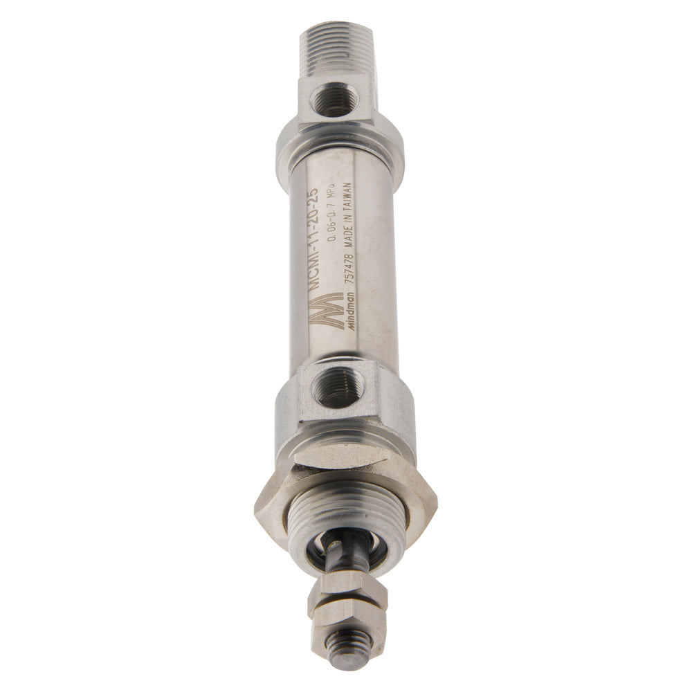 8-40mm Double Acting Mini Cylinder ISO-6432 MCMI