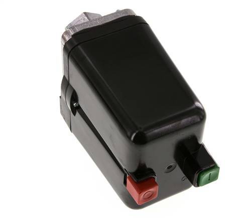 2.5 to 16bar Compressor Pressure Switch G1/2'' 400VAC | MDR-5-16-K