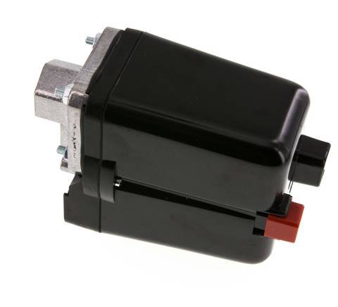 1.5 to 5bar Compressor Pressure Switch G1/2'' 400VAC | MDR-5-5-K